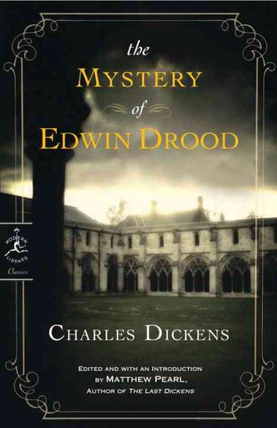 The Mystery of Edwin Drood (Modern Library Classics)