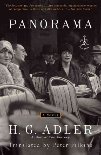 Panorama: A Novel (Modern Library Classics) cover