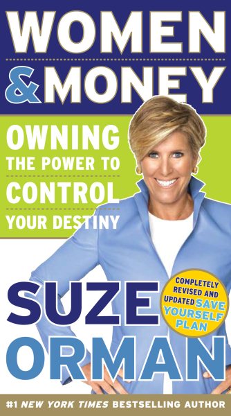 Women & Money: Owning the Power to Control Your Destiny cover