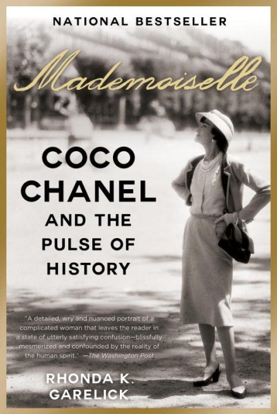 Mademoiselle: Coco Chanel and the Pulse of History (RANDOM HOUSE TR) cover