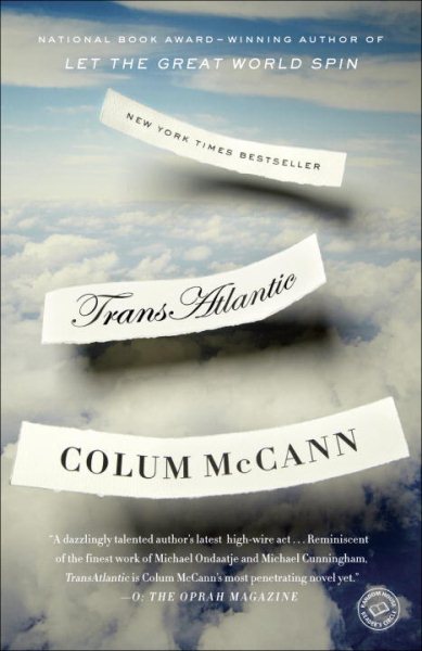 TransAtlantic: A Novel cover