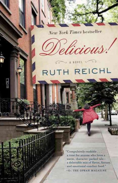 Delicious!: A Novel cover