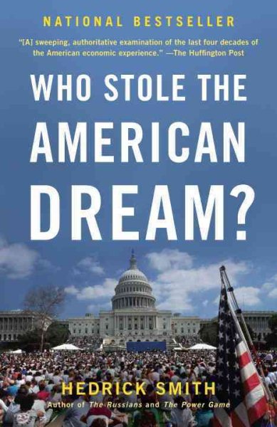 Who Stole the American Dream? cover