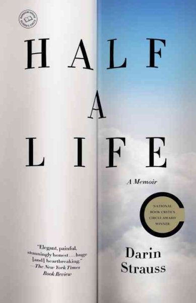 Half a Life: A Memoir cover