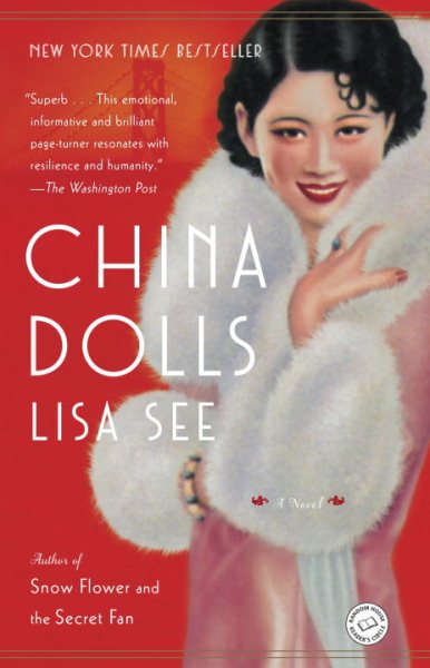 China Dolls: A Novel cover