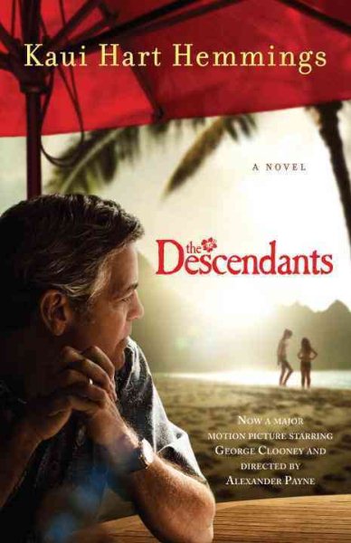 The Descendants: A Novel (Random House Movie Tie-In Books) cover