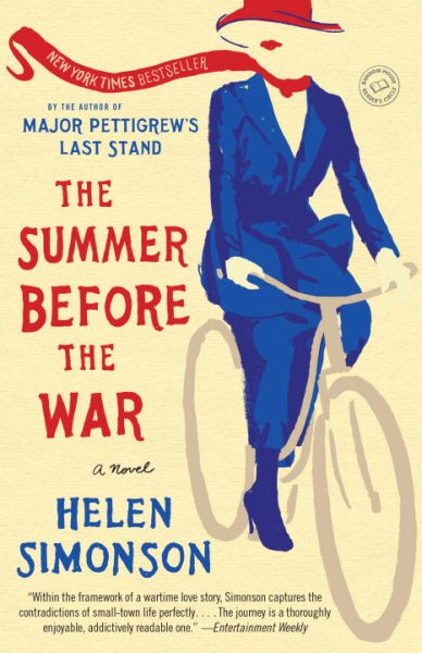 The Summer Before the War: A Novel cover
