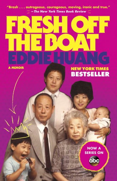Fresh Off the Boat: A Memoir cover