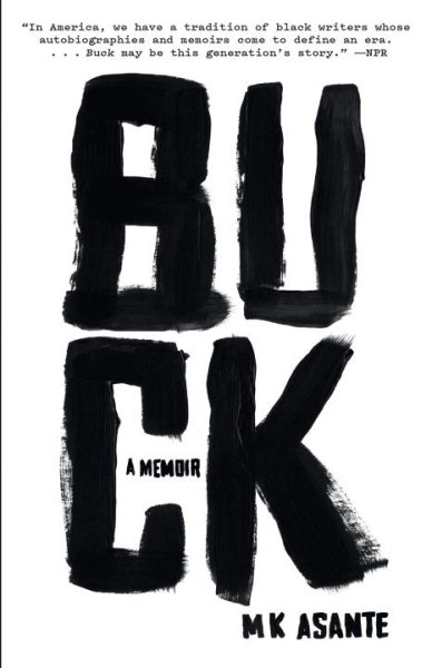 Buck: A Memoir cover