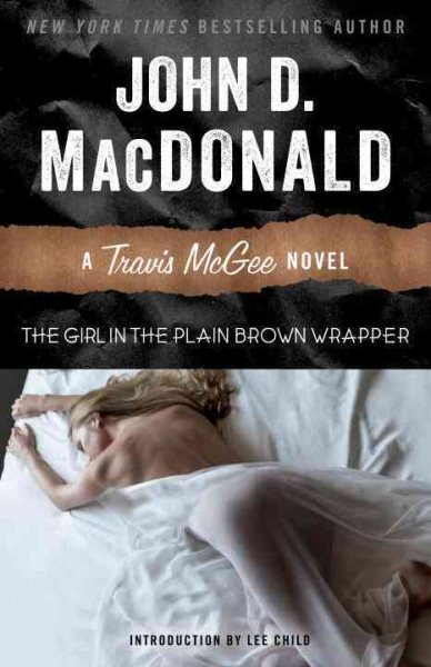The Girl in the Plain Brown Wrapper: A Travis McGee Novel cover