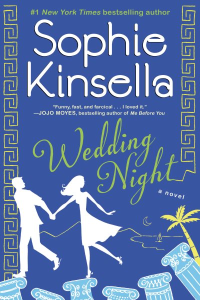 Wedding Night: A Novel cover