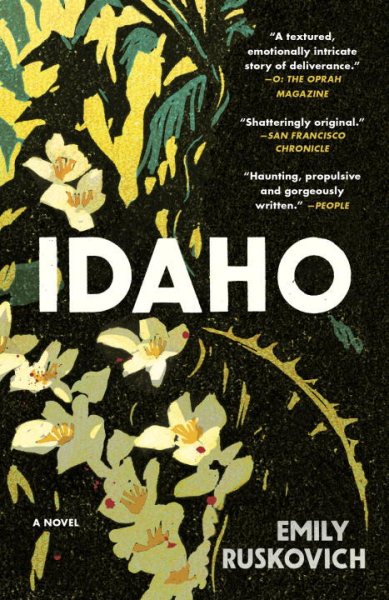Idaho: A Novel cover