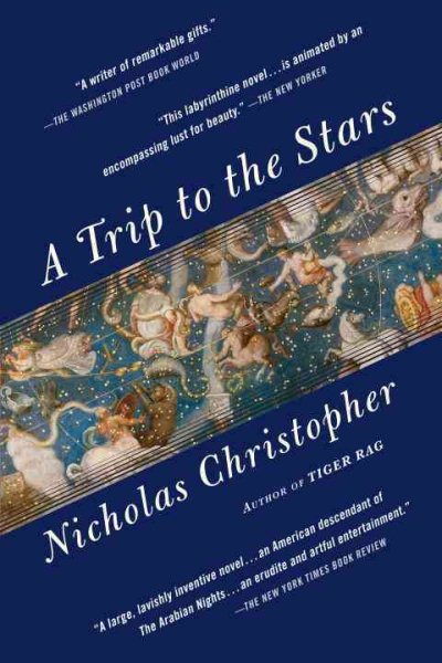 A Trip to the Stars: A Novel cover