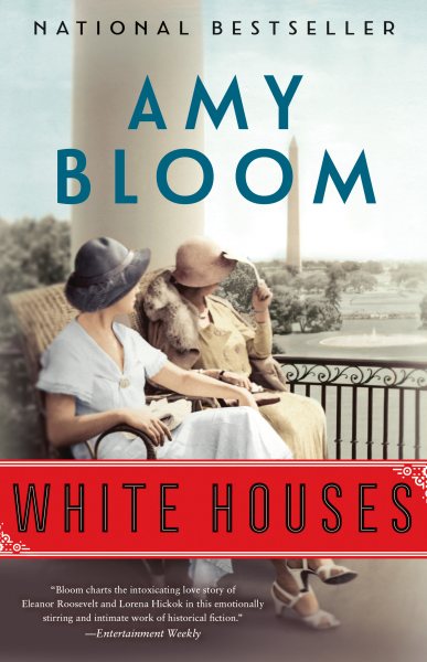 White Houses: A Novel cover