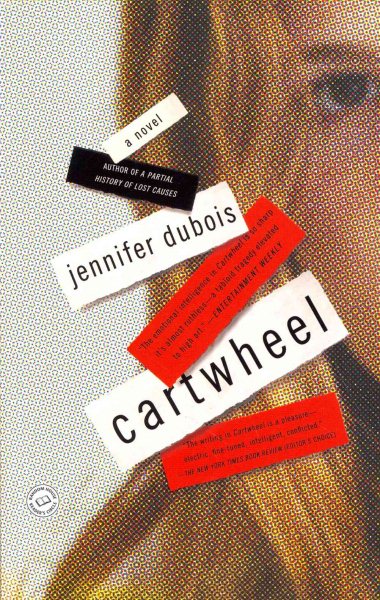 Cartwheel: A Novel (Random House Reader's Circle) cover