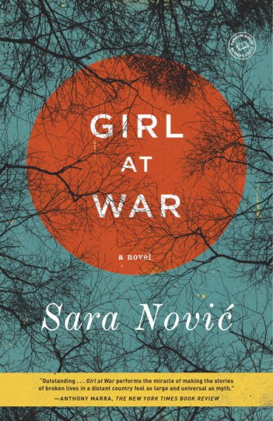 Girl at War: A Novel cover
