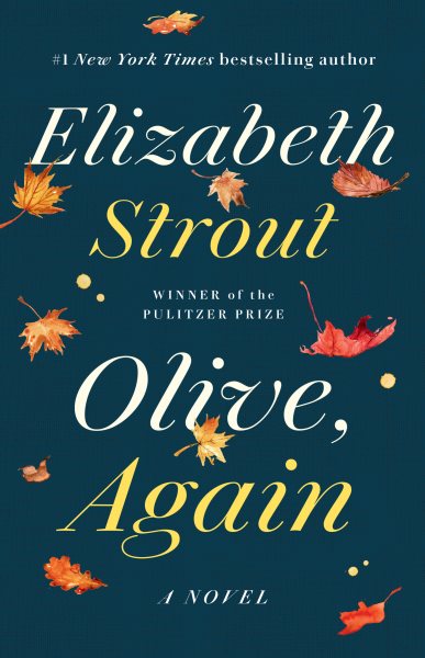 Olive, Again: A Novel cover
