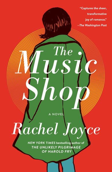The Music Shop: A Novel cover