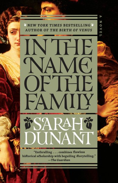 In the Name of the Family: A Novel cover