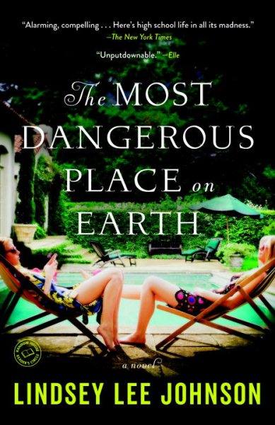 The Most Dangerous Place on Earth: A Novel cover