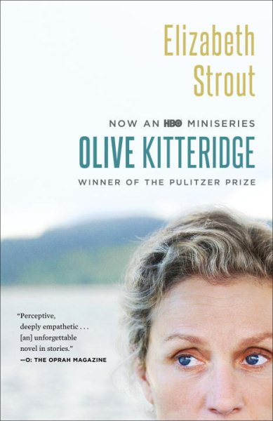 Olive Kitteridge (HBO Miniseries Tie-in Edition): Fiction cover