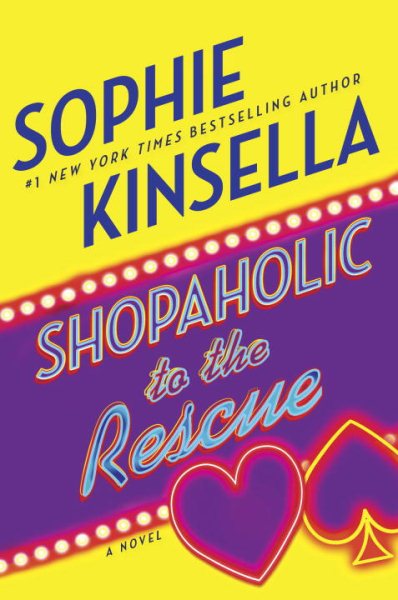 Shopaholic to the Rescue: A Novel cover