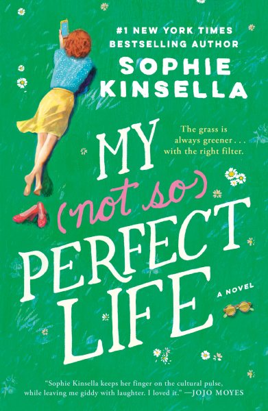 My Not So Perfect Life: A Novel cover