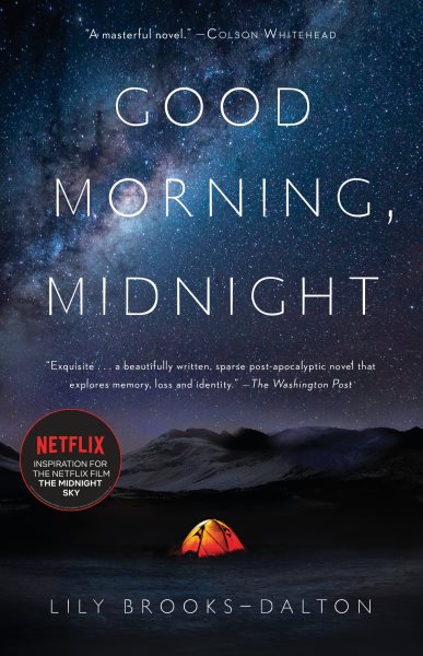 Good Morning, Midnight: A Novel cover