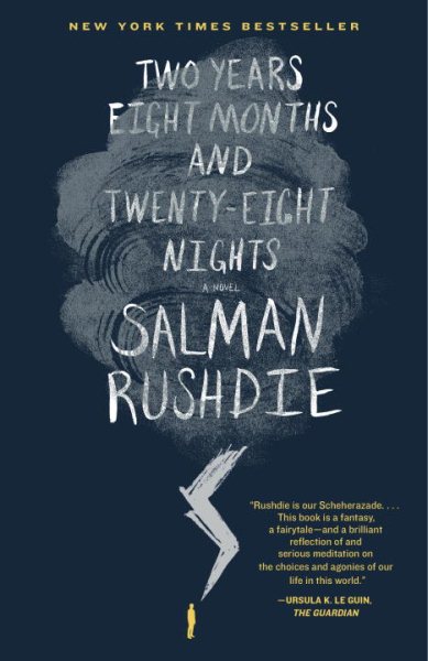 Two Years Eight Months and Twenty-Eight Nights: A Novel cover