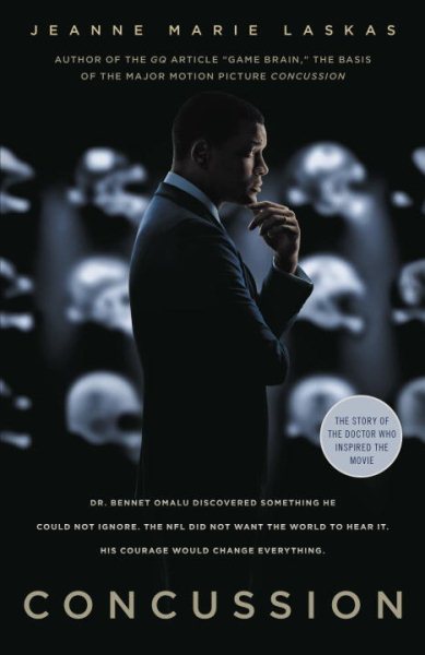 Concussion (Movie Tie-in Edition) cover