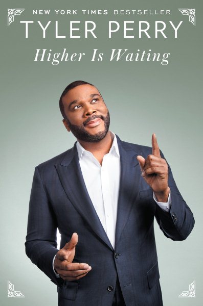 Higher Is Waiting cover
