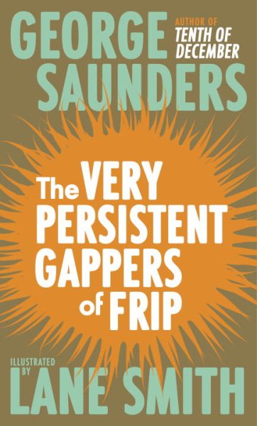 The Very Persistent Gappers of Frip cover