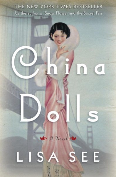 China Dolls: A Novel cover