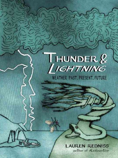 Thunder & Lightning: Weather Past, Present, Future cover