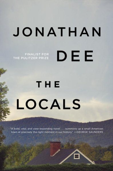The Locals: A Novel cover