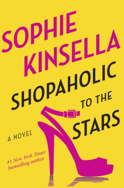 Shopaholic to the Stars cover