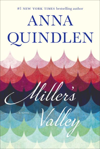 Miller's Valley: A Novel cover