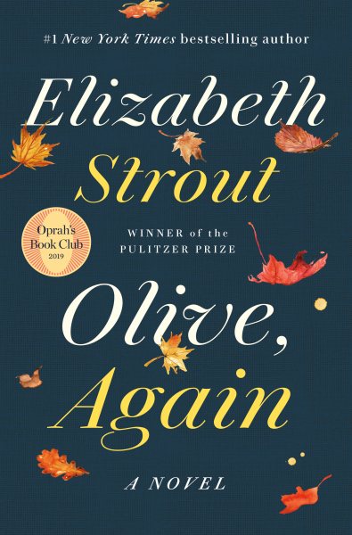 Olive, Again: A Novel cover