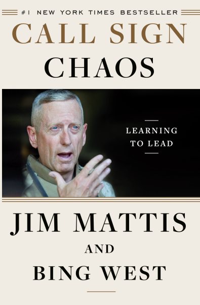 Call Sign Chaos: Learning to Lead cover