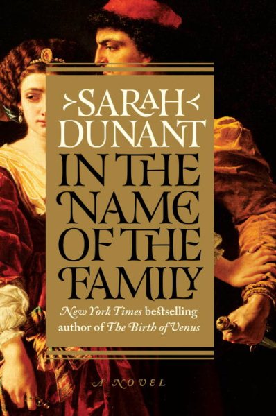 In the Name of the Family: A Novel cover