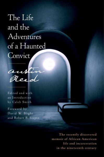 The Life and the Adventures of a Haunted Convict cover