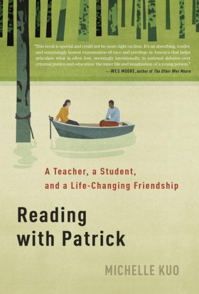 Reading with Patrick: A Teacher, a Student, and a Life-Changing Friendship cover