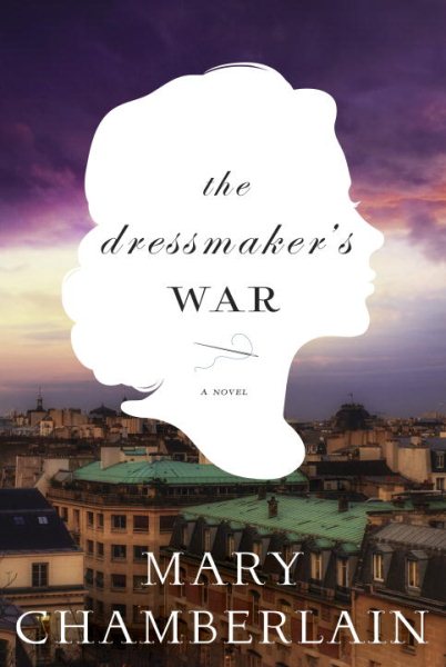 The Dressmaker's War: A Novel cover