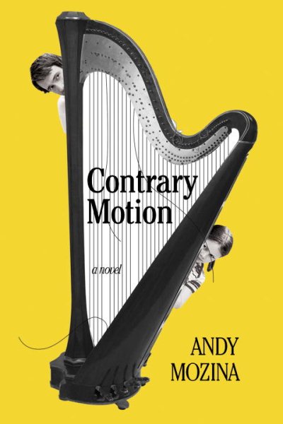 Contrary Motion: A Novel cover
