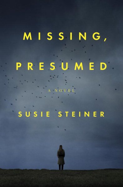 Missing, Presumed: A Novel (Manon Bradshaw) cover