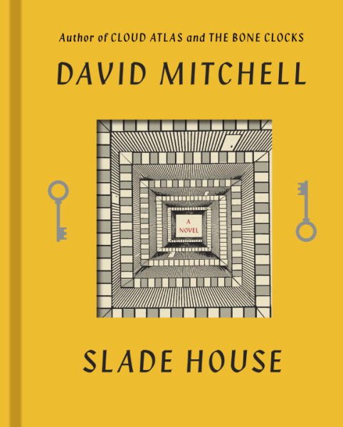 Slade House: A Novel cover