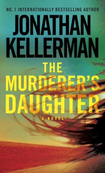 The Murderer's Daughter cover