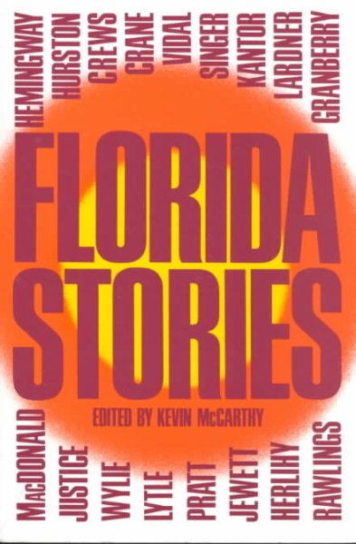 Florida Stories cover