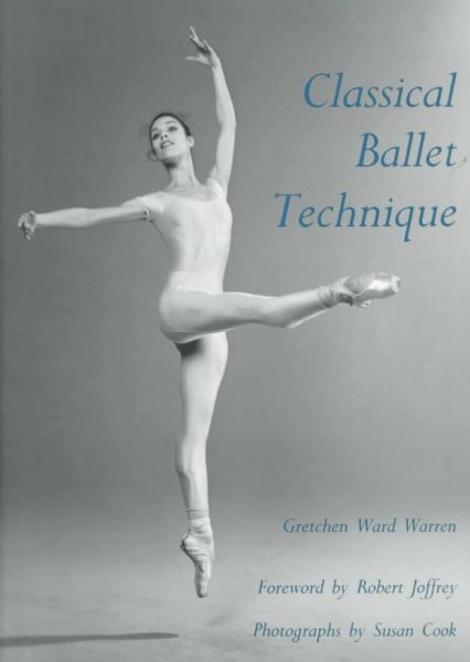 Classical Ballet Technique cover