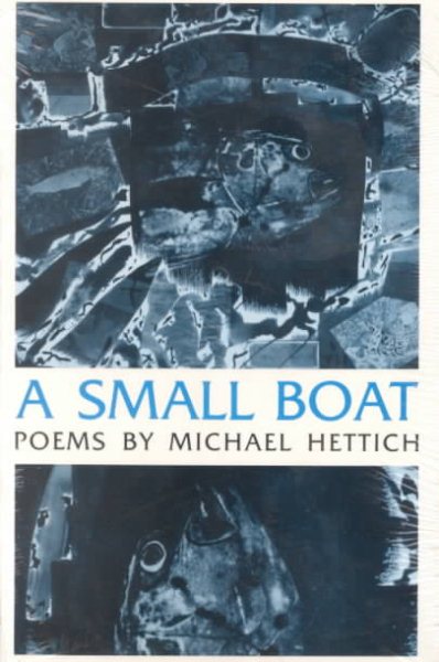 A Small Boat (Contemporary Poetry Series) cover